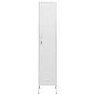 Moderne opbergkast met verstelbare schappen voor kantoor of interieur - Opbergkasten & lockerkasten