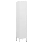 Moderne opbergkast met verstelbare schappen voor kantoor of interieur - Opbergkasten & lockerkasten
