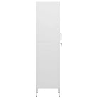 Moderne opbergkast met verstelbare schappen voor kantoor of interieur - Opbergkasten & lockerkasten