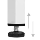 Moderne opbergkast met verstelbare schappen voor kantoor of interieur - Opbergkasten & lockerkasten