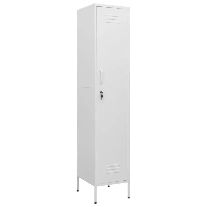 Moderne opbergkast met verstelbare schappen voor kantoor of interieur - Opbergkasten & lockerkasten