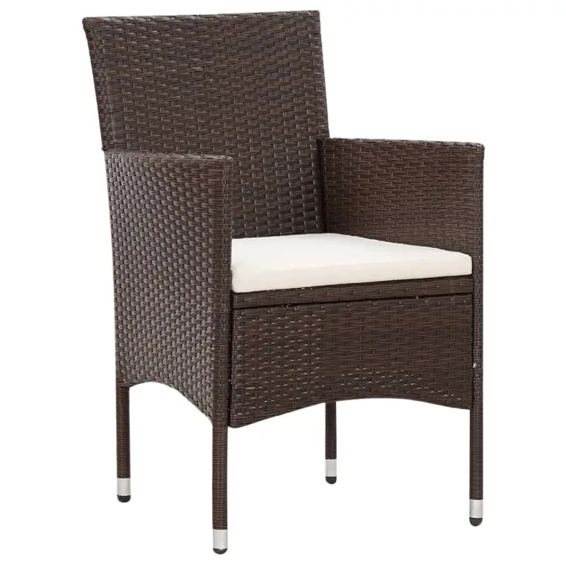 Moderne PE Rattan Tuinmeubelset voor Buitenruimte - Tuinsets