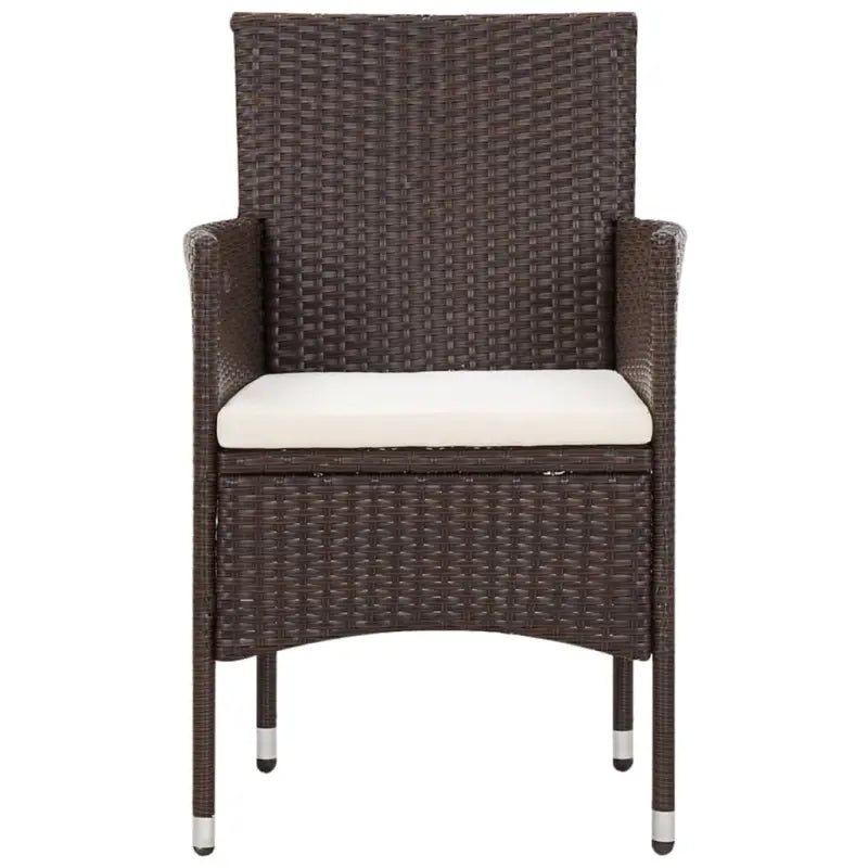 Moderne PE Rattan Tuinmeubelset voor Buitenruimte - Tuinsets