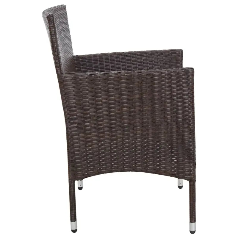 Moderne PE Rattan Tuinmeubelset voor Buitenruimte - Tuinsets