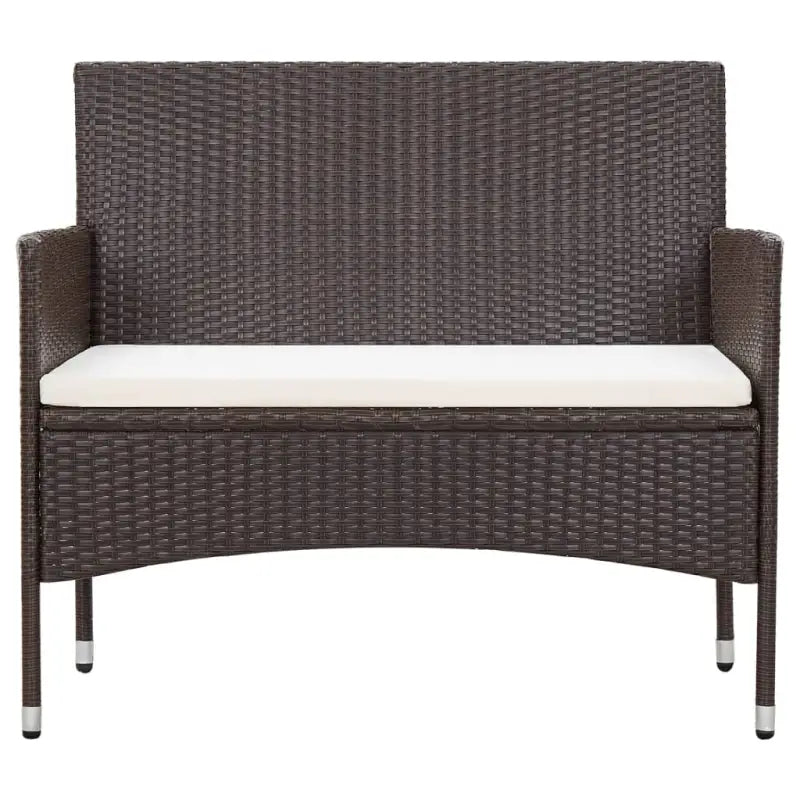 Moderne PE Rattan Tuinmeubelset voor Buitenruimte - Tuinsets