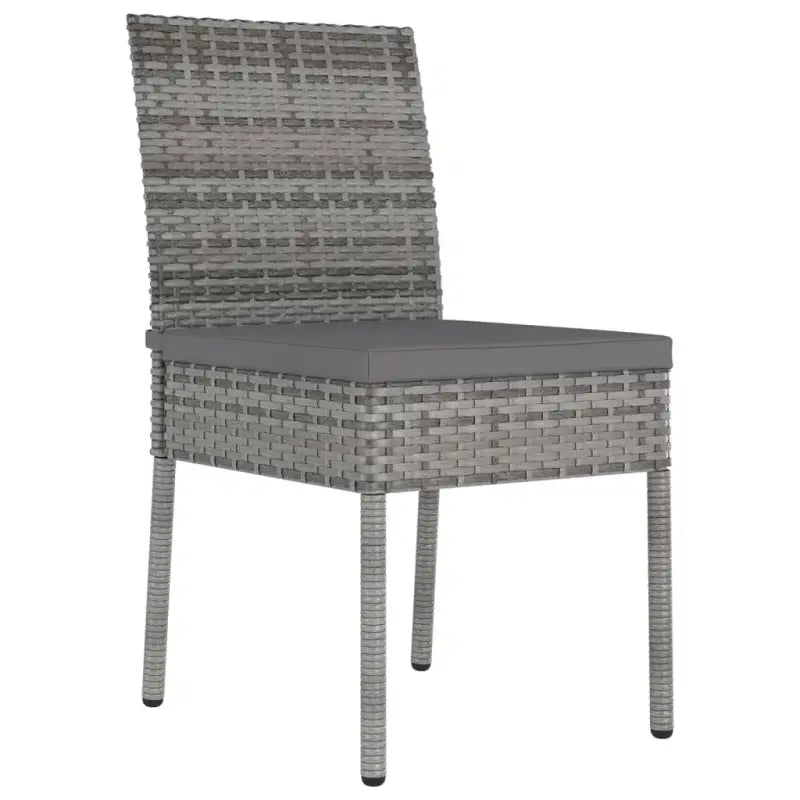 Moderne poly rattan tuinstoelen voor buitenruimte - Tuinstoelen