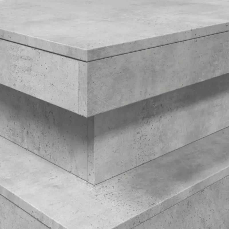 Moderne salontafel met RGB LED-verlichting en hoogwaardig bewerkt hout - Salontafels