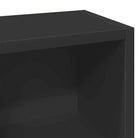 Moderne stijl CD en DVD kast voor een praktische woonkamer toevoeging - Cd- & dvd-kasten