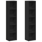 Moderne stijl CD en DVD kast voor een praktische woonkamer toevoeging - Cd- & dvd-kasten