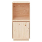 Moderne stijl Dressoir van massief Grenenhout voor een opgeruimd huis - Dressoirs & buffetkasten