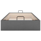 Moderne voetenbank met opbergruimte en ademend vermogen voor boxspring nodig - Bedden & bedframes
