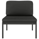 Modulair design tuintafelset voor comfortabel en stijlvolle ontspanning - Tuinsets