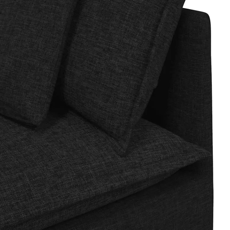 Modulaire bank met elegante vormgeving en perfecte afmetingen voor jouw leefruimte - Bankelementen