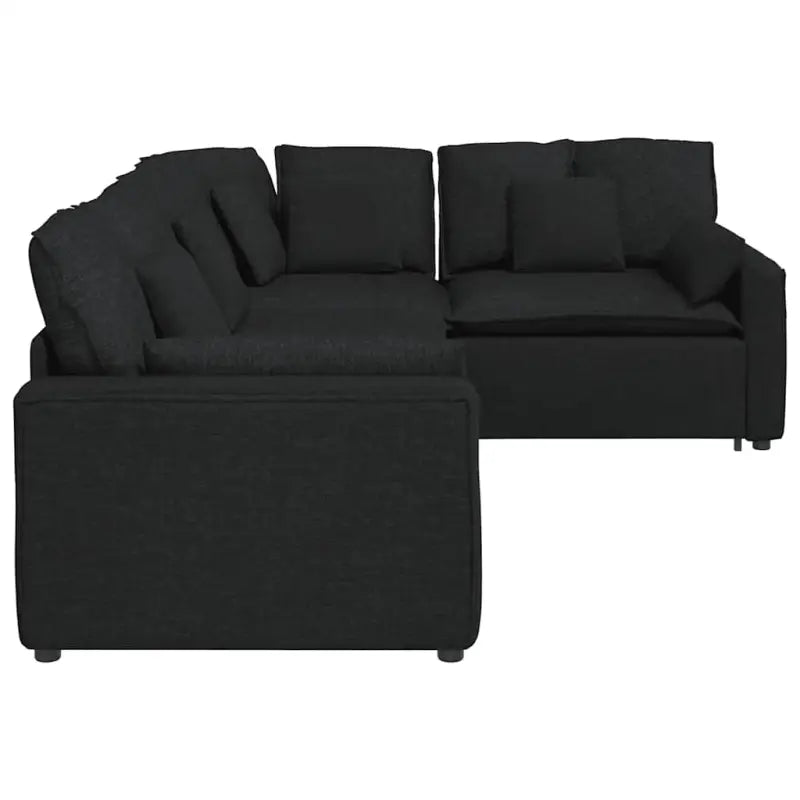 Modulaire bank met elegante vormgeving en perfecte afmetingen voor jouw leefruimte - Bankelementen