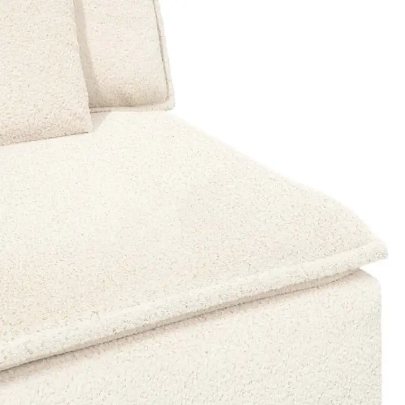 Modulaire bank met elegante vormgeving en perfecte totale afmetingen - Bankelementen