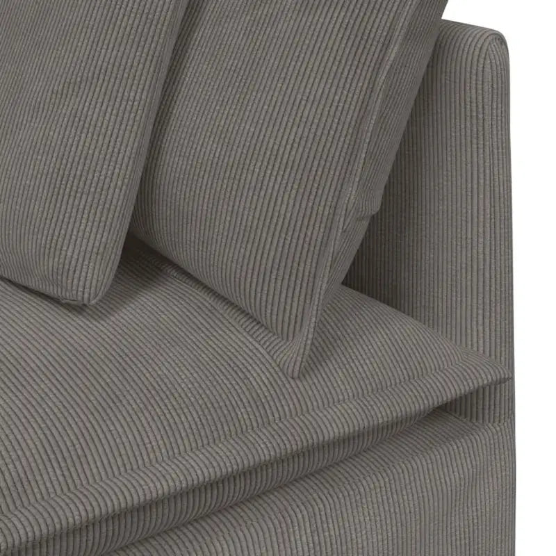 Modulaire bank met totale afmetingen voor dagelijks gebruik en elegant design - Bankelementen