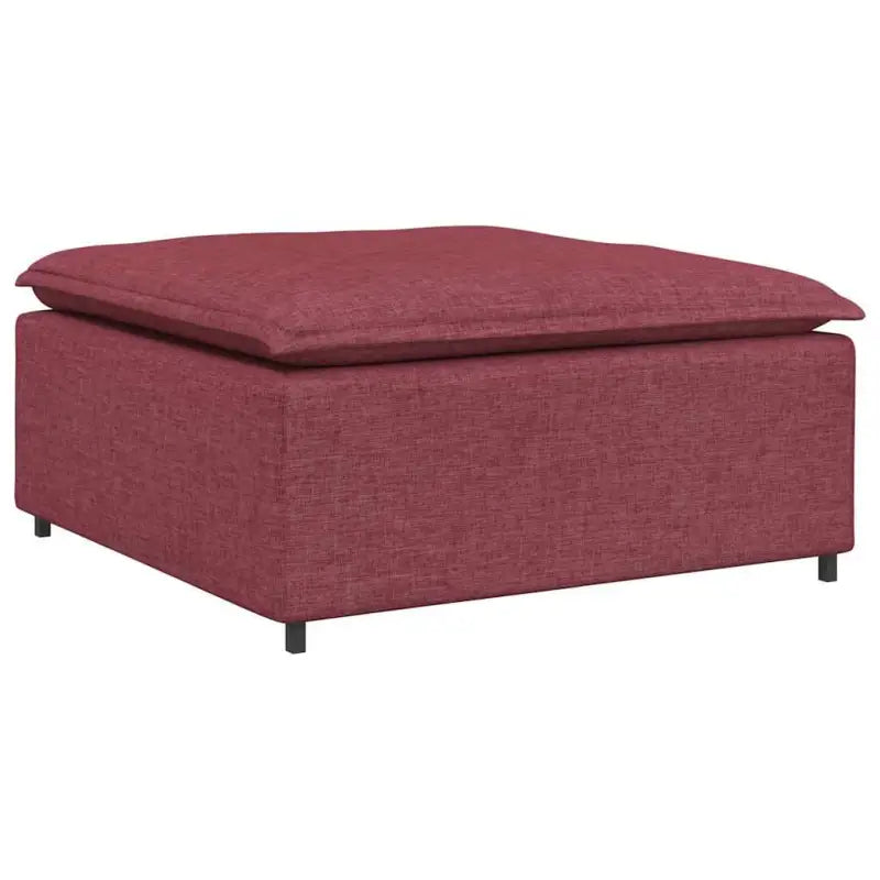 Modulaire bank voor dagelijks gebruik met totale afmetingen en elegant design - Bankelementen