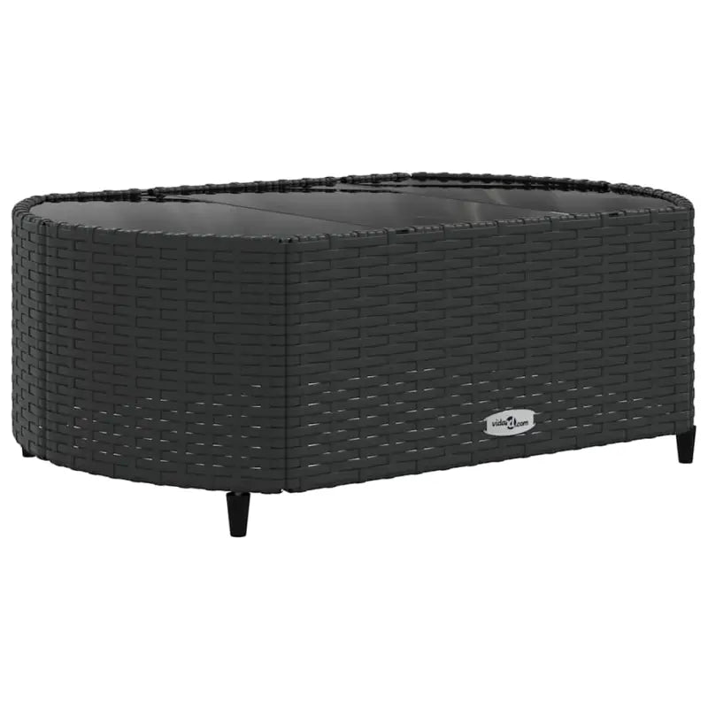 Modulaire poly rattan loungeset voor gemakkelijk schoon en buiten genieten - Tuinsets