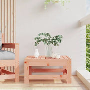 Modulaire tuinbank van massief douglashout voor terras en patio - Modulaire tuinbanken