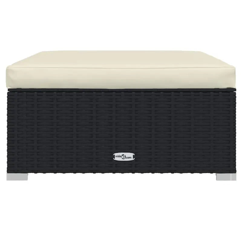 Modulaire tuinbanken met voetensteun voor binnen en buiten - Modulaire tuinbanken