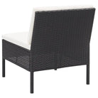 Modulaire tuinset voor een gezellige en ontspannen tuinruimte - Tuinsets
