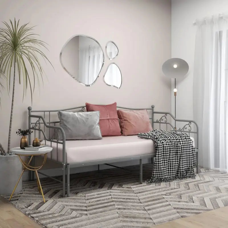 Multifunctioneel bedbank met afmetingen voor gasten en dagelijks gebruik - Bedden & bedframes
