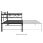 Multifunctioneel bedbank met comfortabele zithoogte en afmetingen bed - Bedden & bedframes