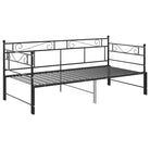 Multifunctioneel bedbank met comfortabele zithoogte en afmetingen bed - Bedden & bedframes