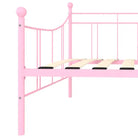 Multifunctioneel metalen slaapbank voor overdag als bank en ’s nachts als bed - Bedden & bedframes