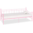 Multifunctioneel metalen slaapbank voor overdag als bank en ’s nachts als bed - Bedden & bedframes