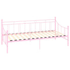 Multifunctioneel metalen slaapbank voor overdag als bank en ’s nachts als bed - Bedden & bedframes