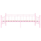 Multifunctioneel metalen slaapbank voor overdag als bank en ’s nachts als bed - Bedden & bedframes