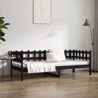 Multifunctioneel slaapbank van massief grenenhout voor slaapkamer en woonkamer - Bedden & bedframes