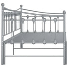 Multifunctionele bedbank met comfortabele slaap- en zitfunctie en afmetingen bed - Bedden & bedframes