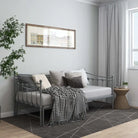 Multifunctionele bedbank met comfortabele slaap- en zitfunctie en afmetingen bed - Bedden & bedframes