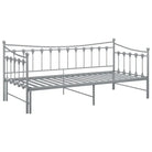Multifunctionele bedbank met comfortabele slaap- en zitfunctie en afmetingen bed - Bedden & bedframes