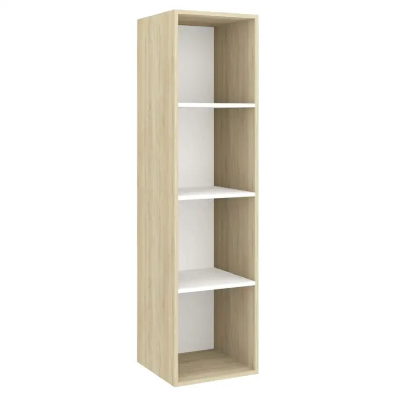 Muur Vast Tv Meubel met Opbergruimte - Tv-meubels