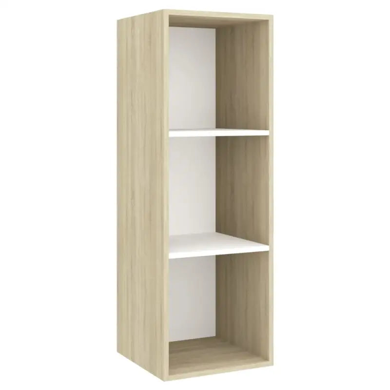 Muur Vast Tv Meubel met Opbergruimte - Tv-meubels