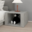 Nachtkastje van bewerkt hout met elegant en tijdloos ontwerp - Nachtkastjes