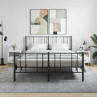 Nachtkastjes in hoogglans wit van bewerkt hout voor modern interieur - Hoogglans wit / 2 - Nachtkastjes