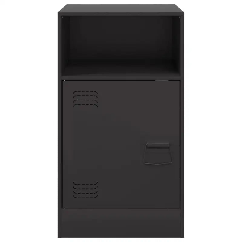 Nachtkastjes met trendy ontwerp van koudgewalst staal - Nachtkastjes