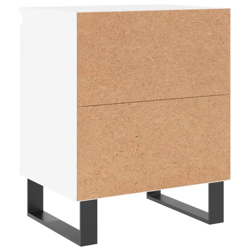 Nachtkastjes van bewerkt hout met elegant en tijdloos ontwerp - Nachtkastjes