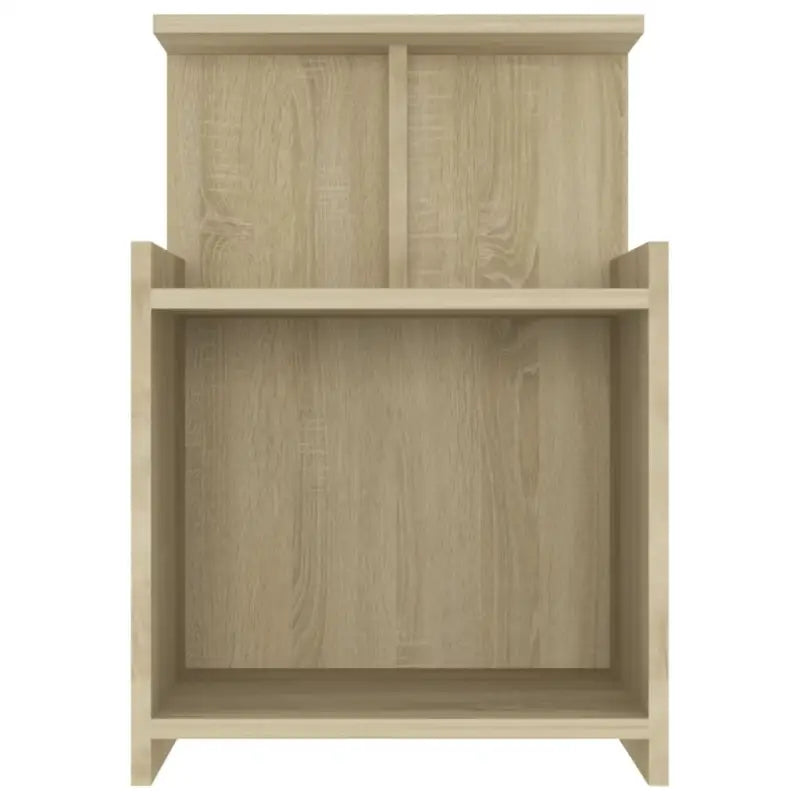 Nachtkastjes van bewerkt hout met trendy en praktische ontwerp - Nachtkastjes