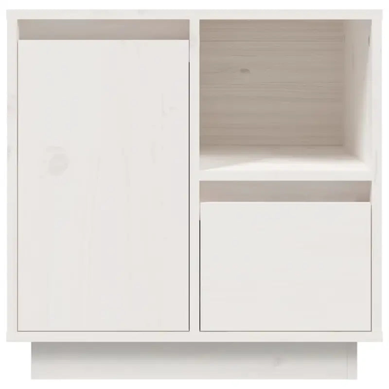 Nachtkastjes van massief grenenhout met elegant en tijdloos ontwerp - Nachtkastjes