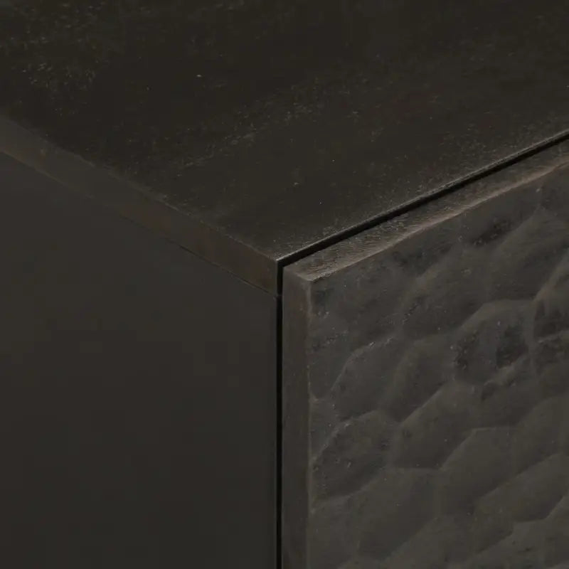 Nachtkastjes van massief mangohout met elegant design - Nachtkastjes