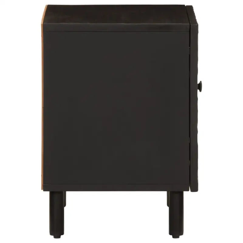 Nachtkastjes van massief mangohout met elegant design - Nachtkastjes