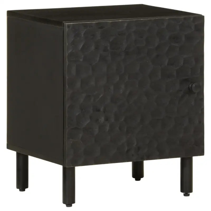 Nachtkastjes van massief mangohout met elegant design - Nachtkastjes