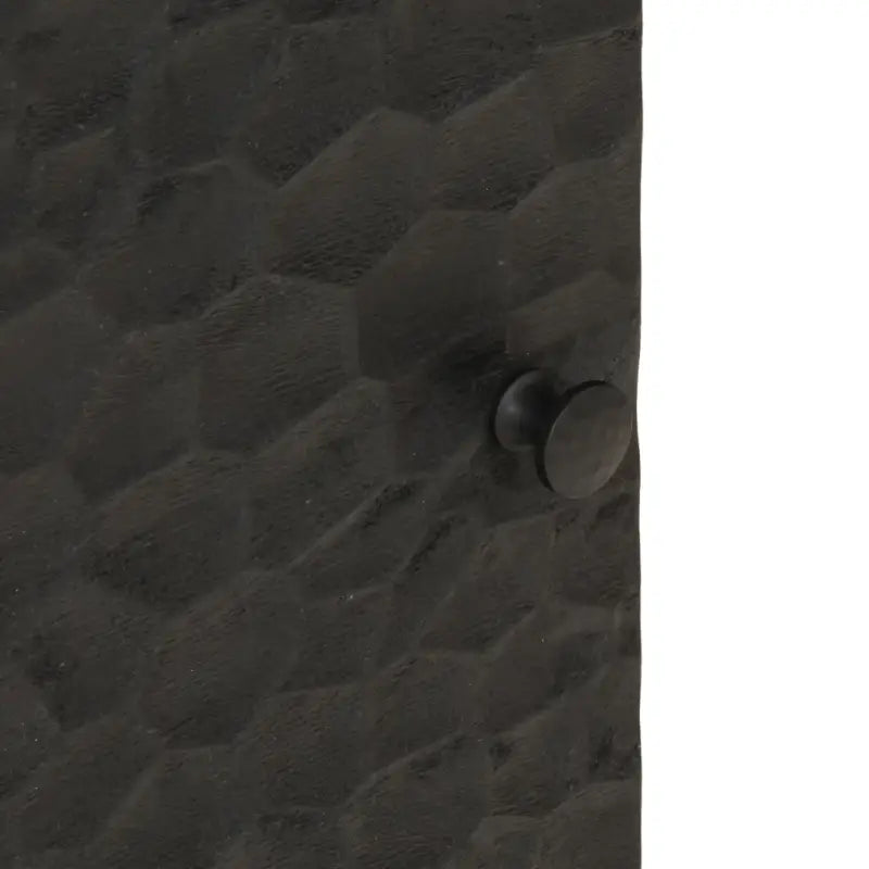 Nachtkastjes van massief mangohout met elegant design - Nachtkastjes