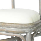 Natuurlijk Rattan Eetkamerstoelen voor een stijlvolle woonkamer uitstraling - Eetkamerstoelen