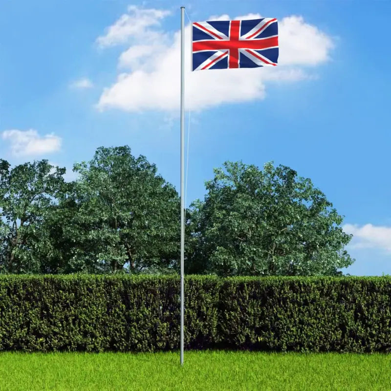 Nederlandse vlag voor tuin en evenementen van duurzaam polyester - Alleen vlag / Verenigd Koninkrijk - Vlaggen &